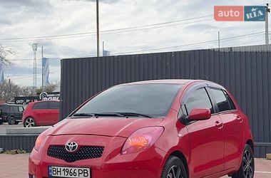 Хетчбек Toyota Yaris 2008 в Одесі