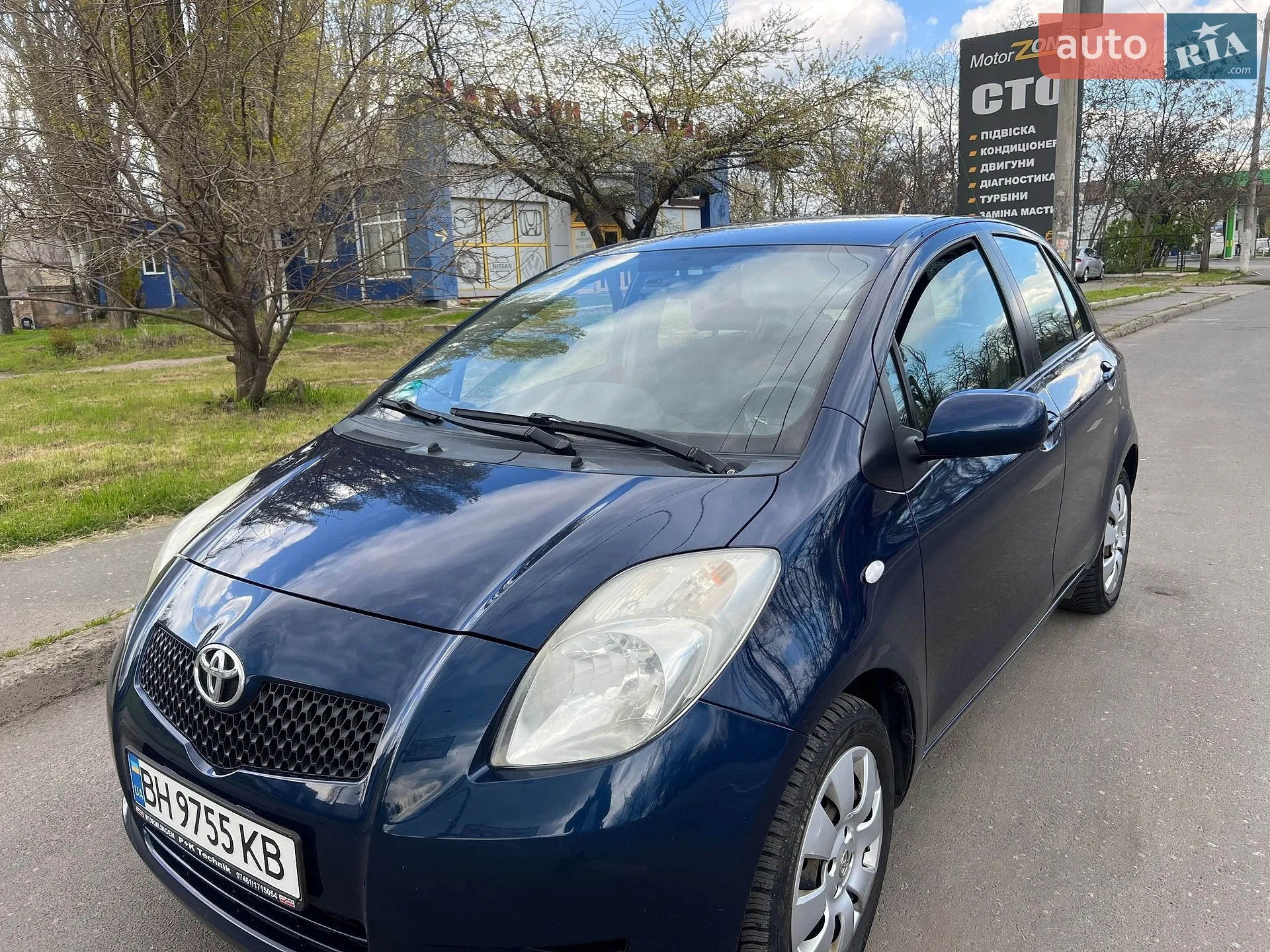 Toyota Yaris 2013 VIN VNKKJ0D320A176916 фото оголошення 11 з 20