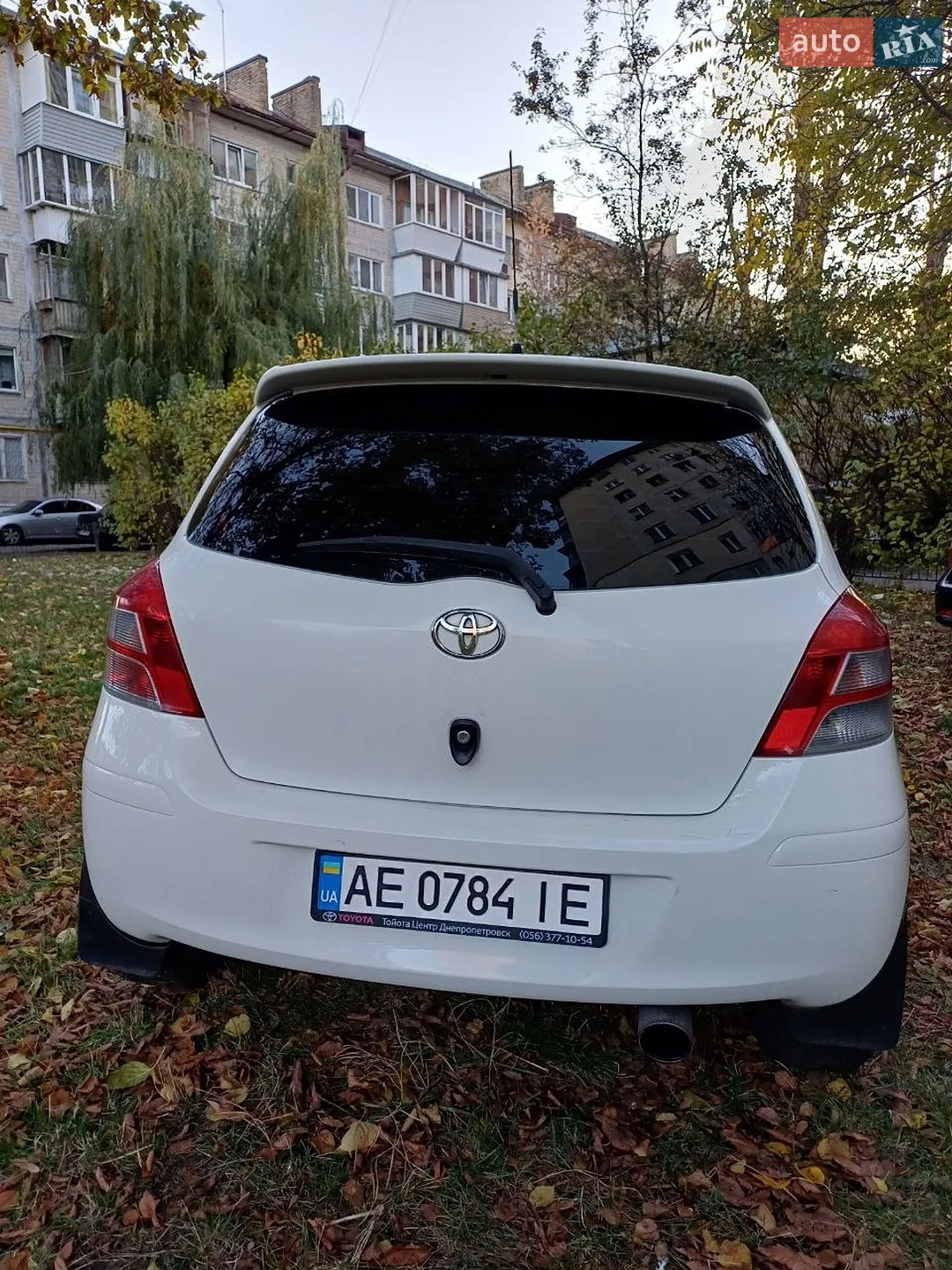 2011 Toyota Yaris - мініатюра 5
