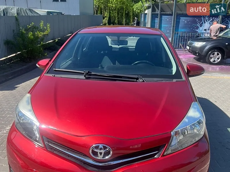 Toyota Yaris 2013 VIN VNKKD3D380A038578 фото оголошення 20 з 51