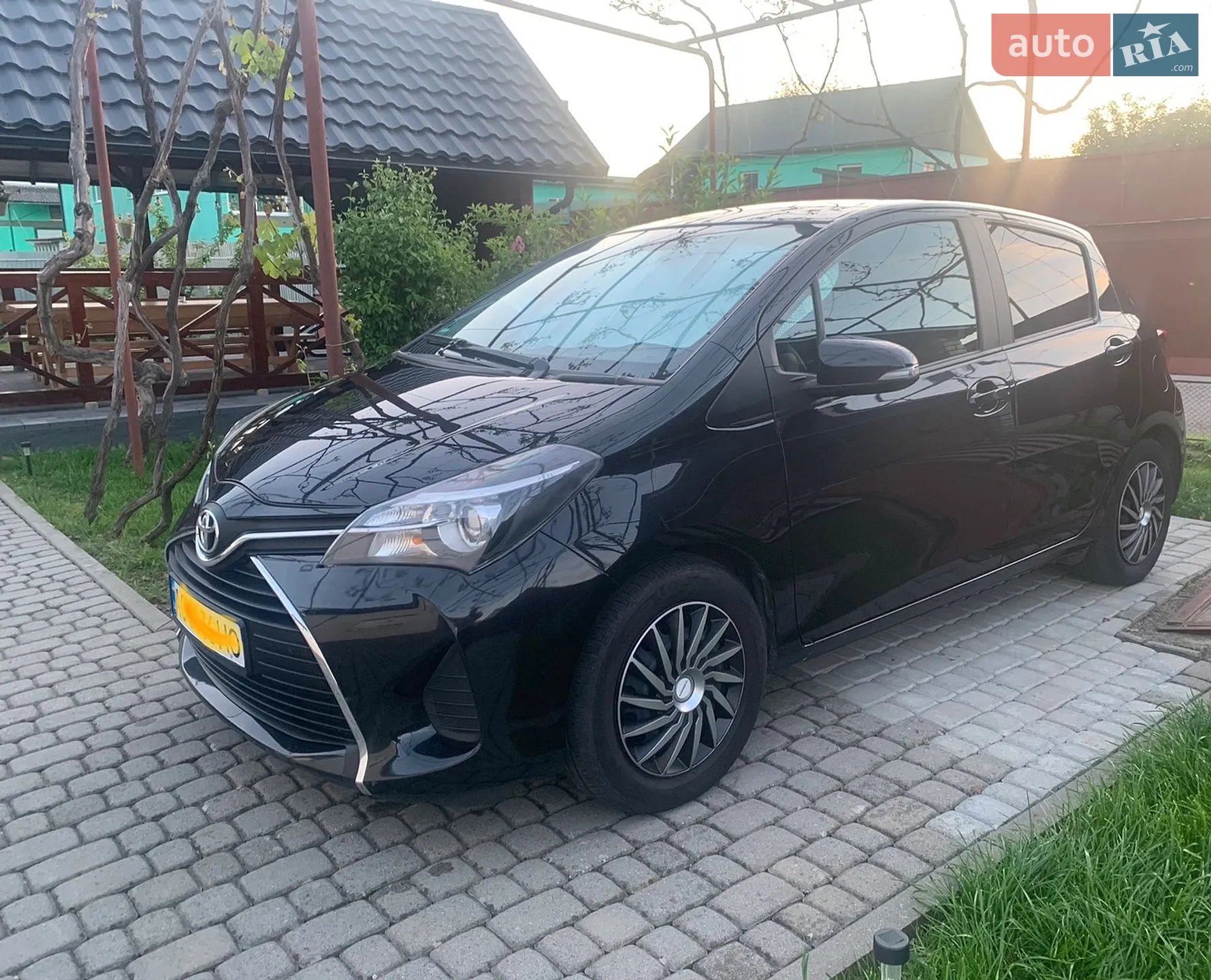 2014 Toyota Yaris - мініатюра 4