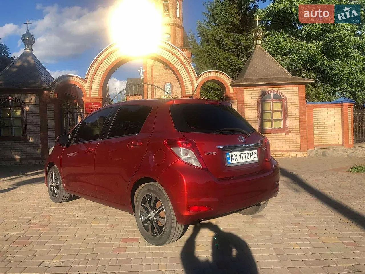 2012 Toyota Yaris - мініатюра 15