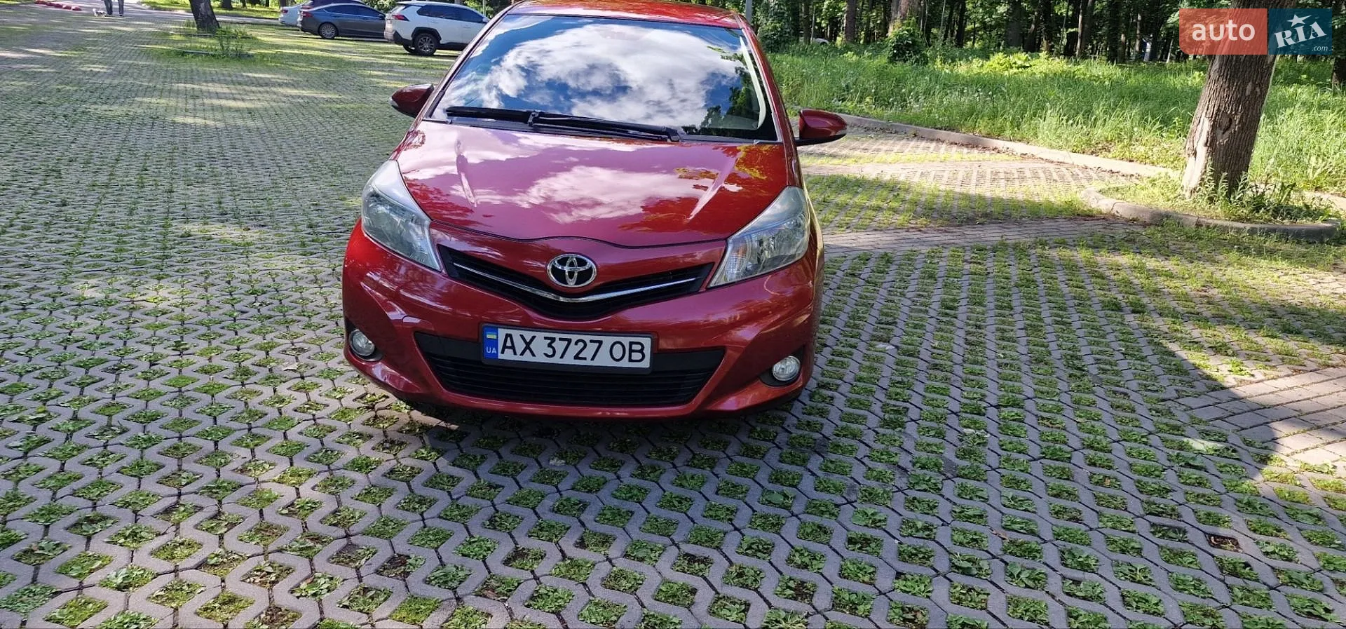 2012 Toyota Yaris - мініатюра 6