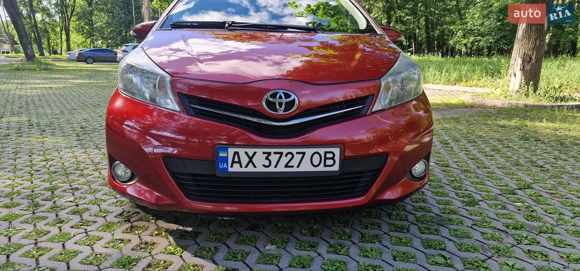 2012 Toyota Yaris - мініатюра 21