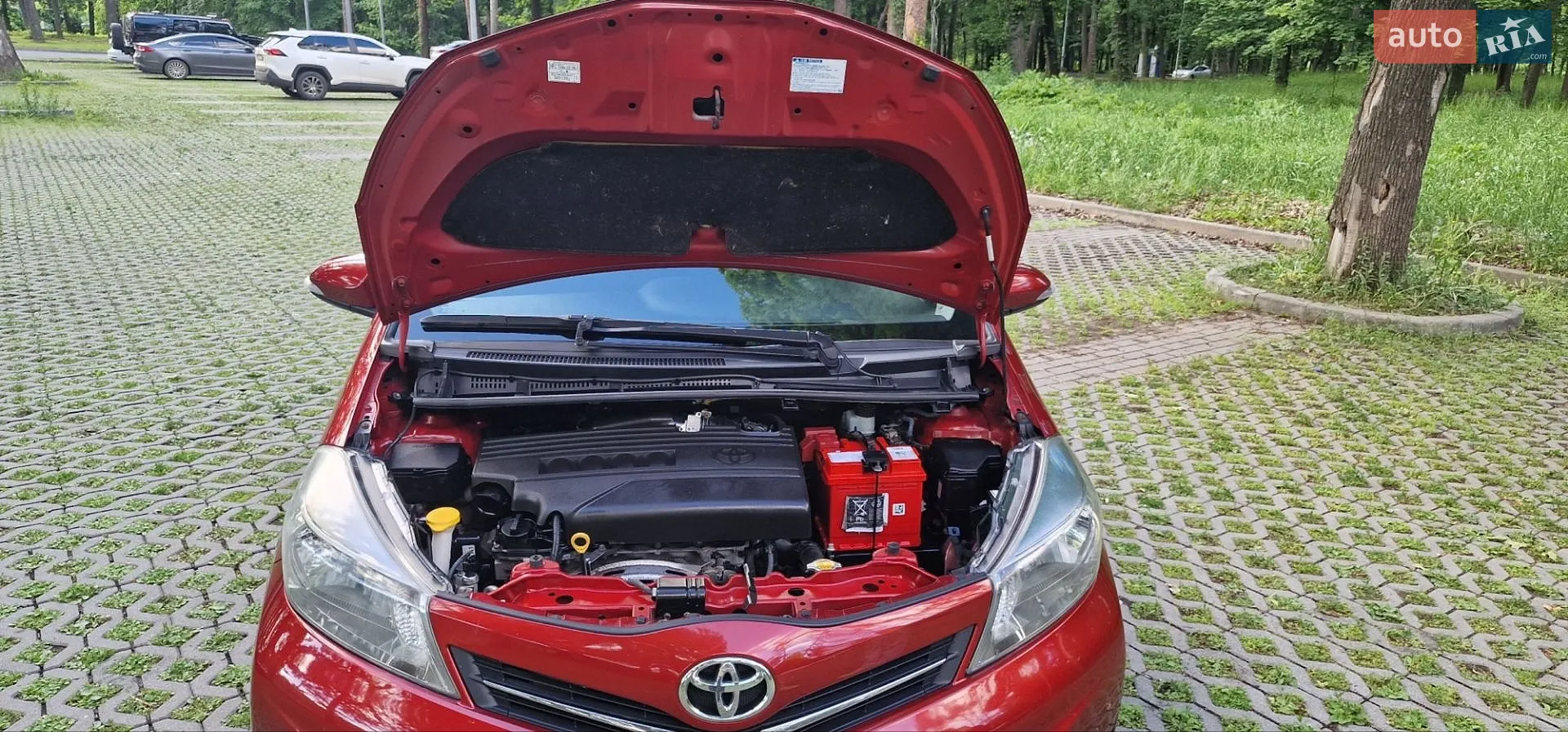2012 Toyota Yaris - мініатюра 56