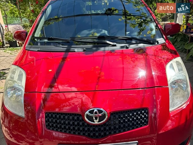 Toyota Yaris 2007