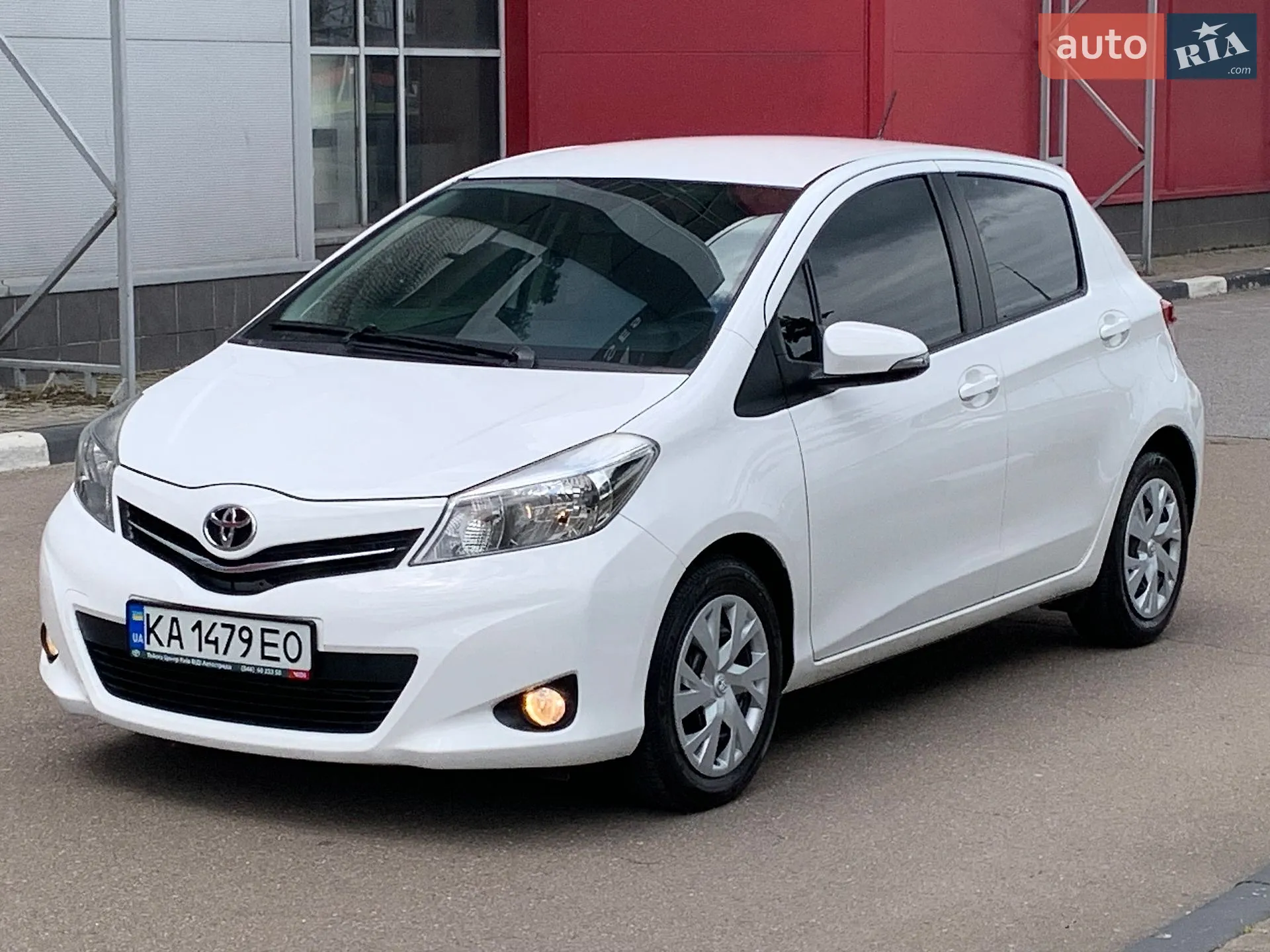 2014 Toyota Yaris - мініатюра 15