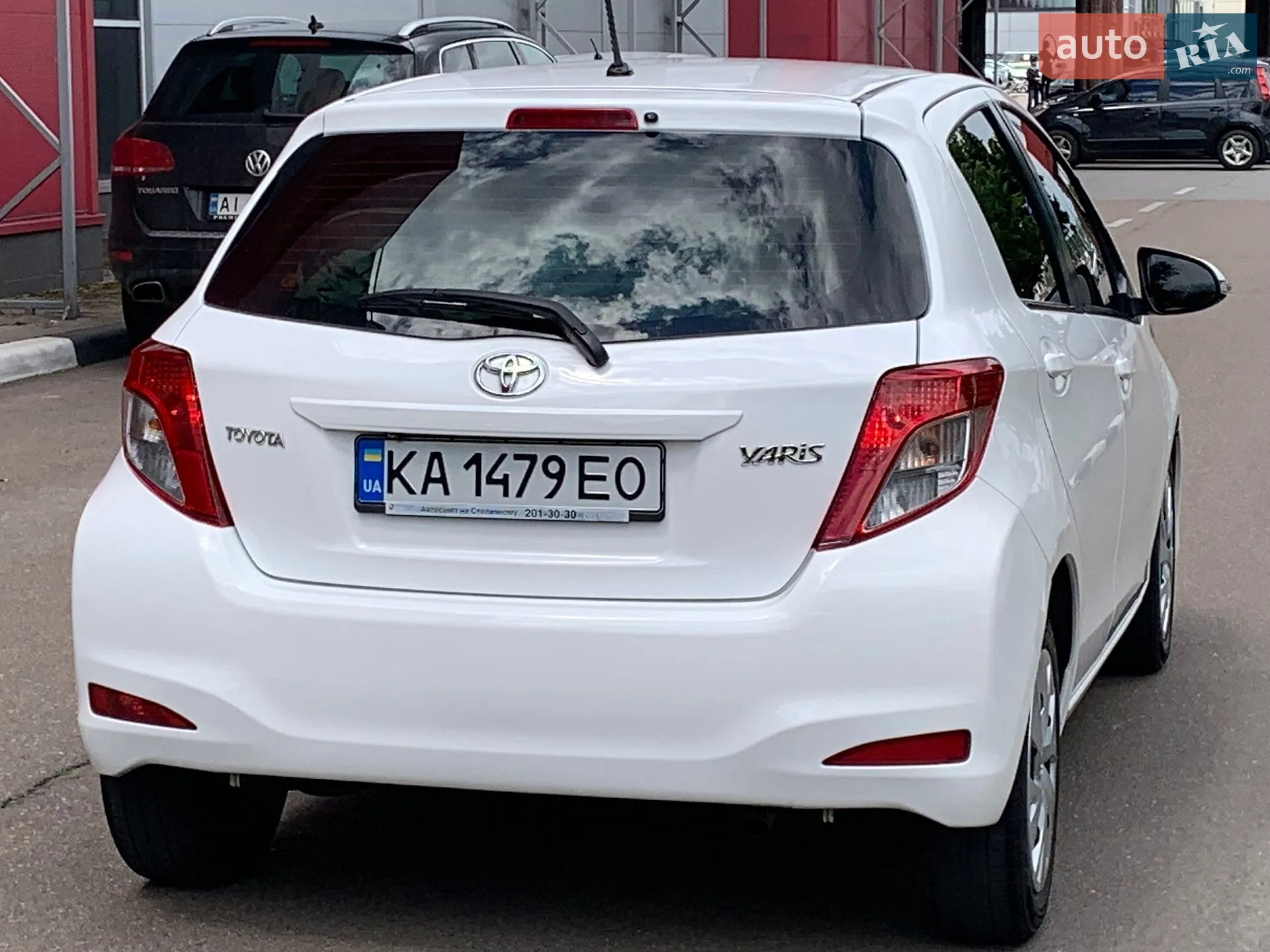 2014 Toyota Yaris - мініатюра 11