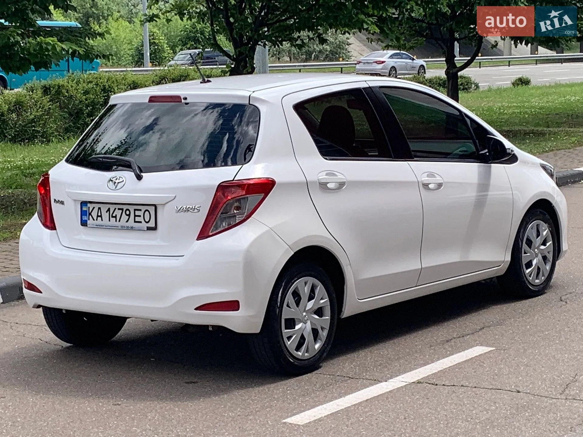 2014 Toyota Yaris - мініатюра 19