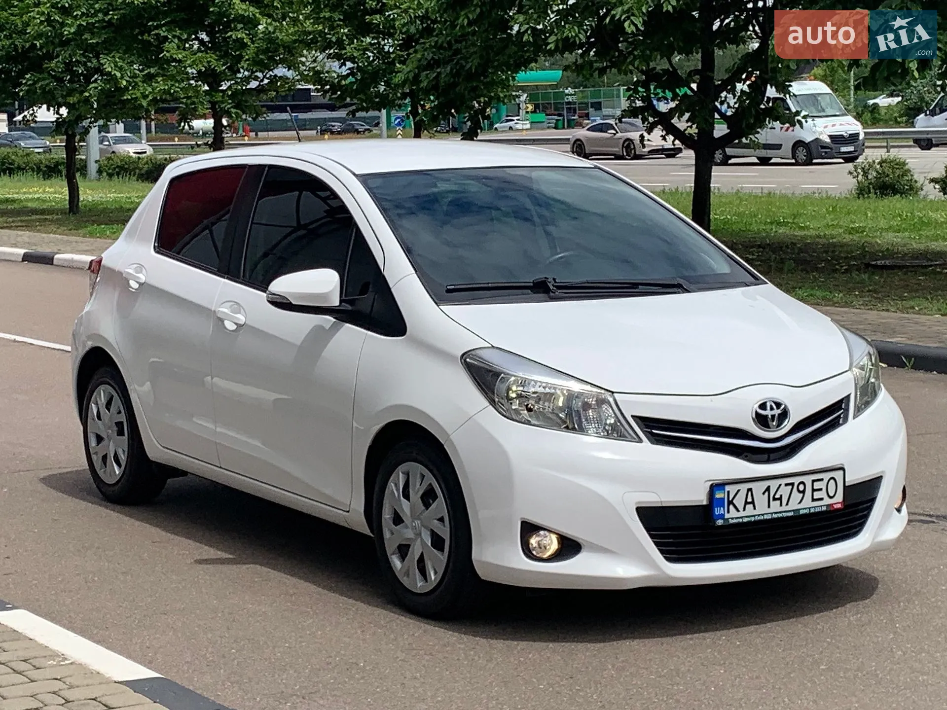 2014 Toyota Yaris - мініатюра 16