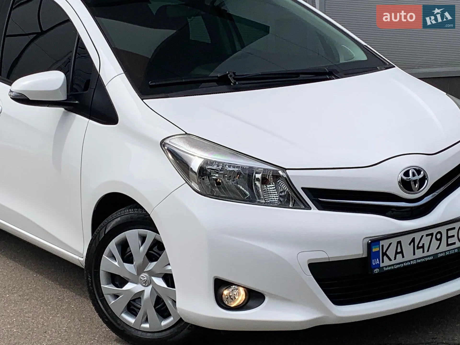 2014 Toyota Yaris - мініатюра 33