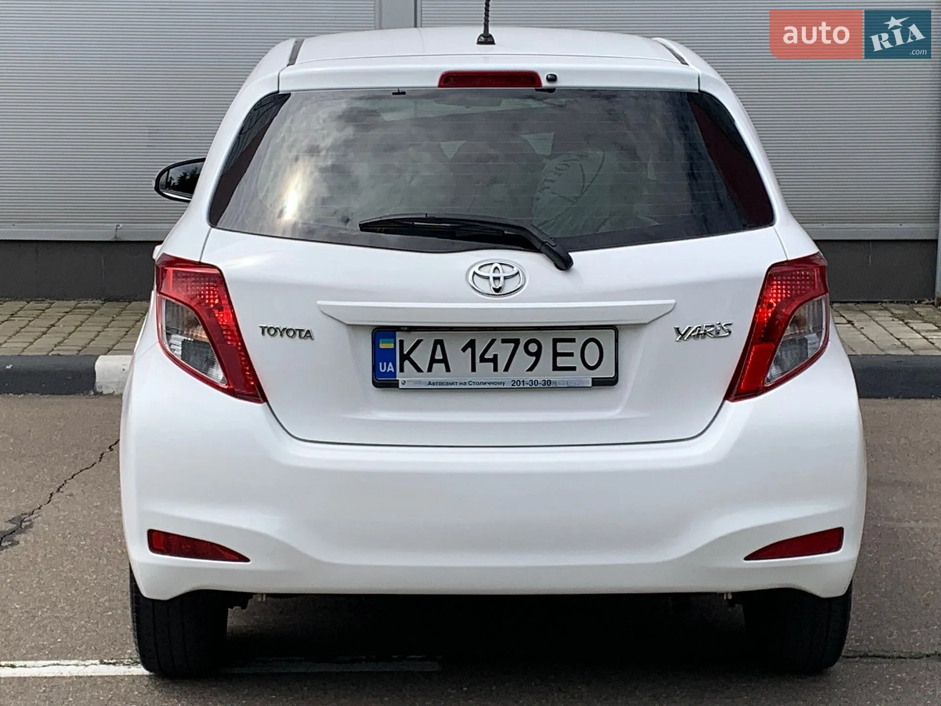 2014 Toyota Yaris - мініатюра 41