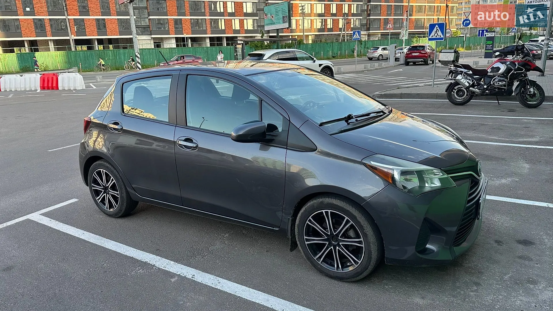 Toyota Yaris 2021 VIN VNKKBAC300A196280 фото оголошення 18 з 21