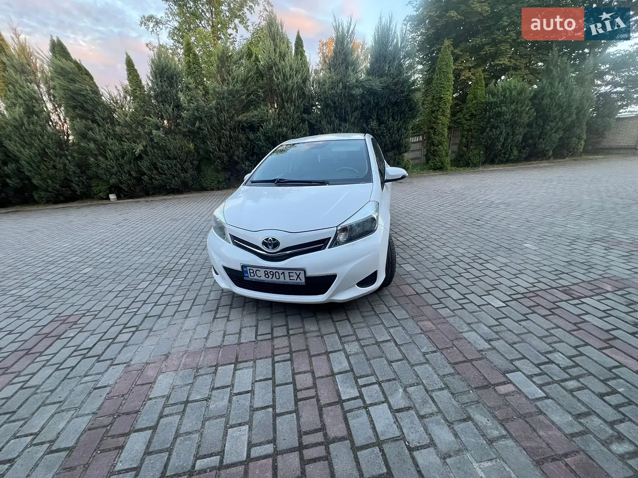 2012 Toyota Yaris - мініатюра 18