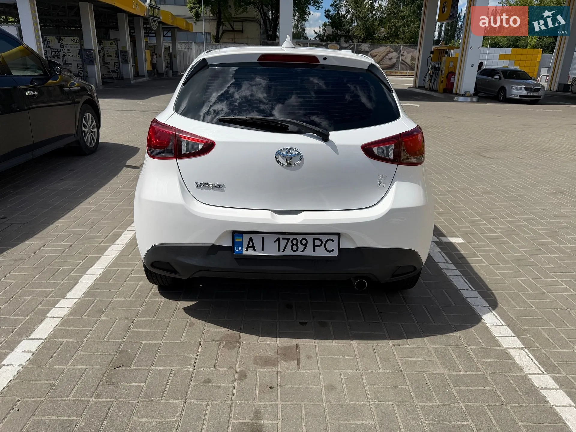 2019 Toyota Yaris - мініатюра 7