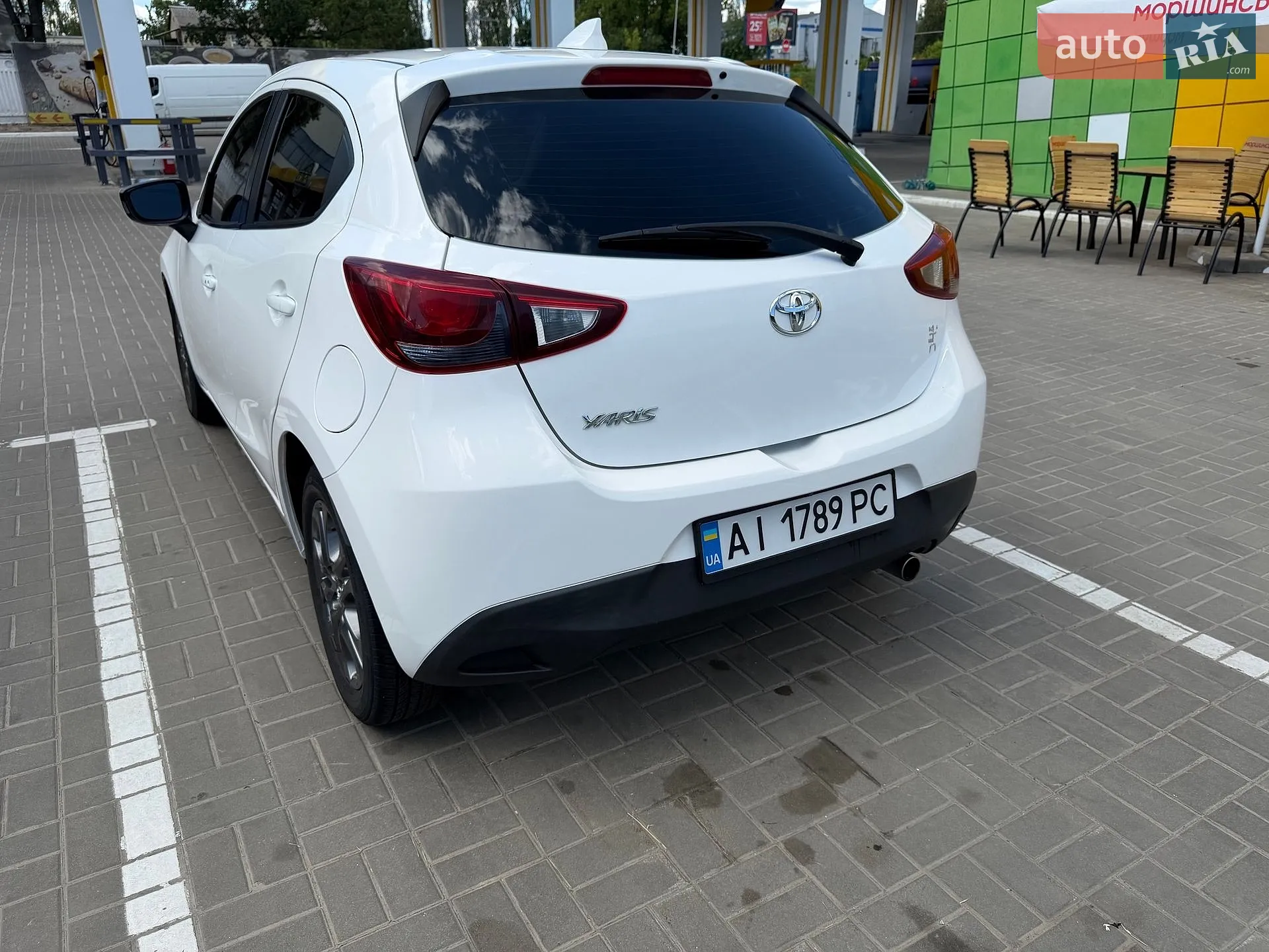 2019 Toyota Yaris - мініатюра 12