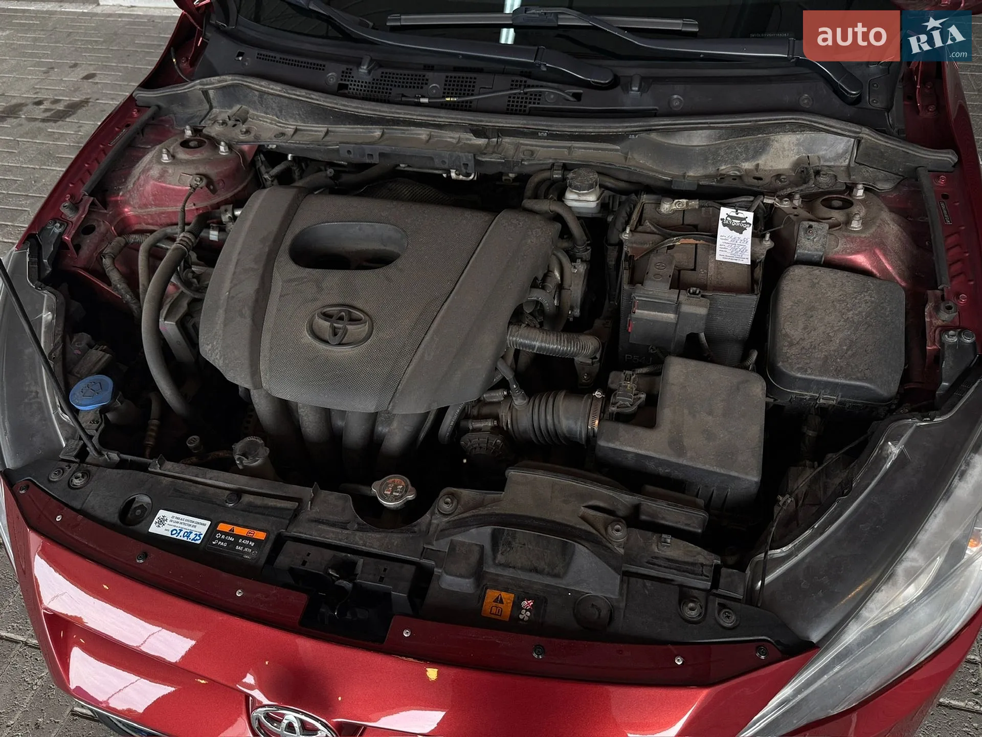 2016 Toyota Yaris - мініатюра 23