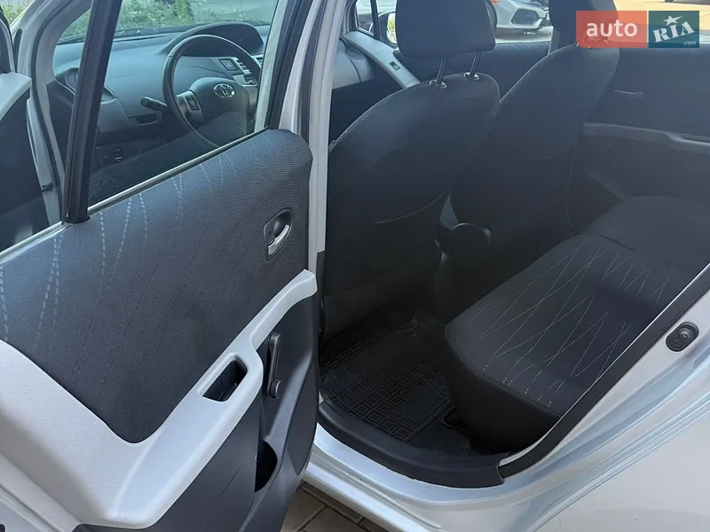 Toyota Yaris 2007 VIN VNKKL963X0A234640 фото оголошення 12 з 54