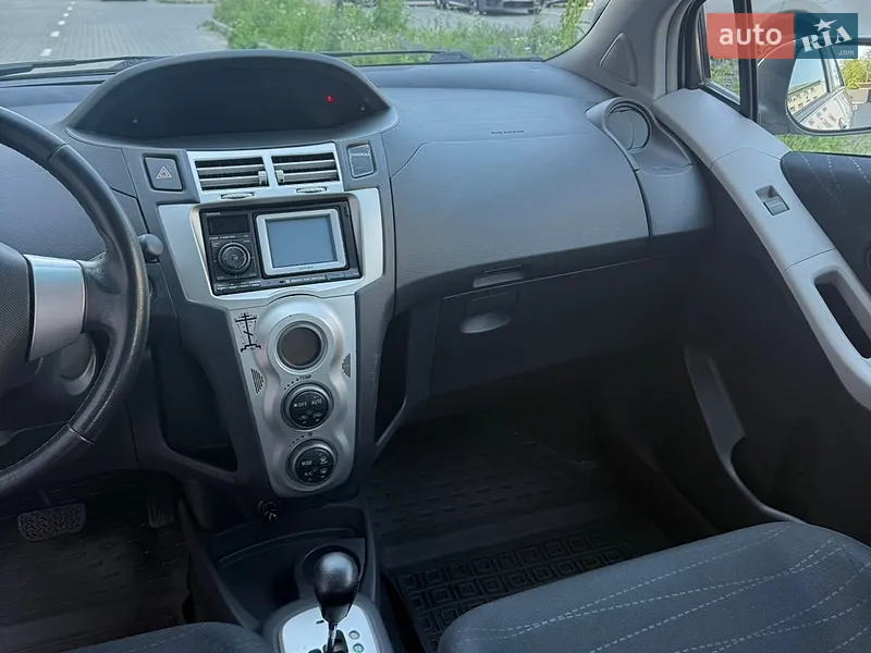 Toyota Yaris 2007 VIN VNKKL963X0A234640 фото оголошення 14 з 54