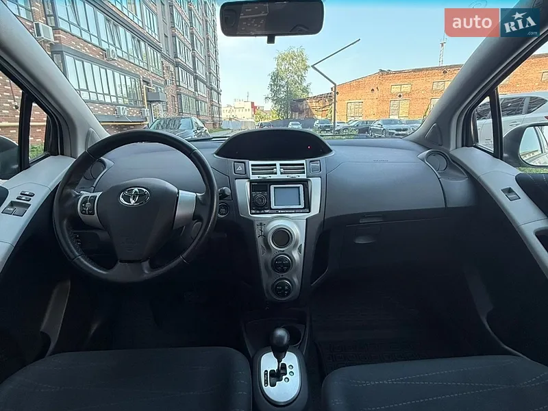 Toyota Yaris 2007 VIN VNKKL963X0A234640 фото оголошення 17 з 54