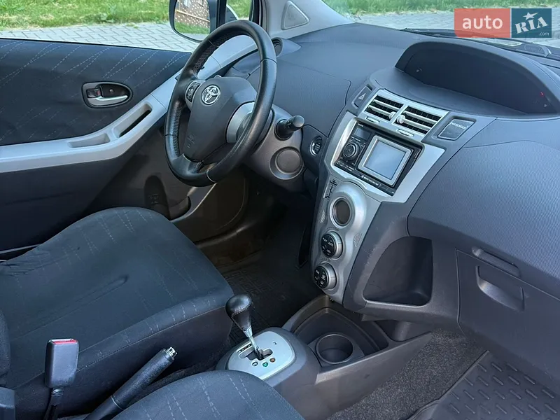Toyota Yaris 2007 VIN VNKKL963X0A234640 фото оголошення 21 з 54