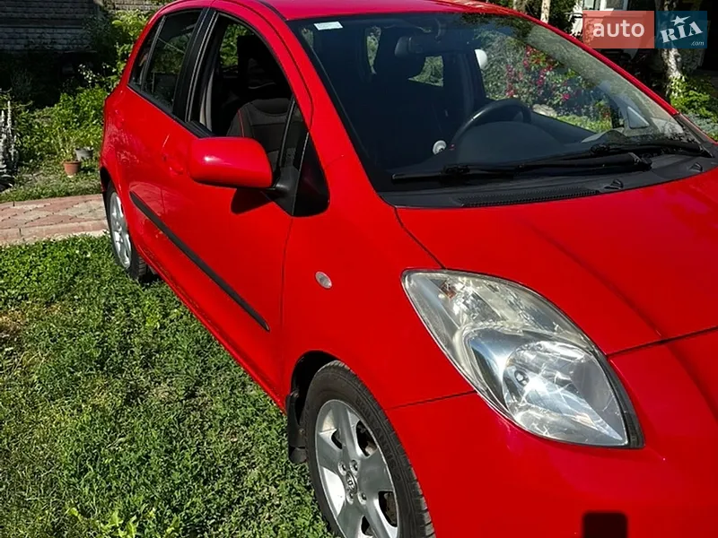 Toyota Yaris 2008 VIN VNKKL96330A364341 фото оголошення 2 з 56
