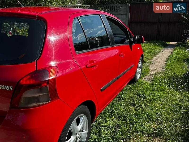 Toyota Yaris 2008 VIN VNKKL96330A364341 фото оголошення 5 з 56