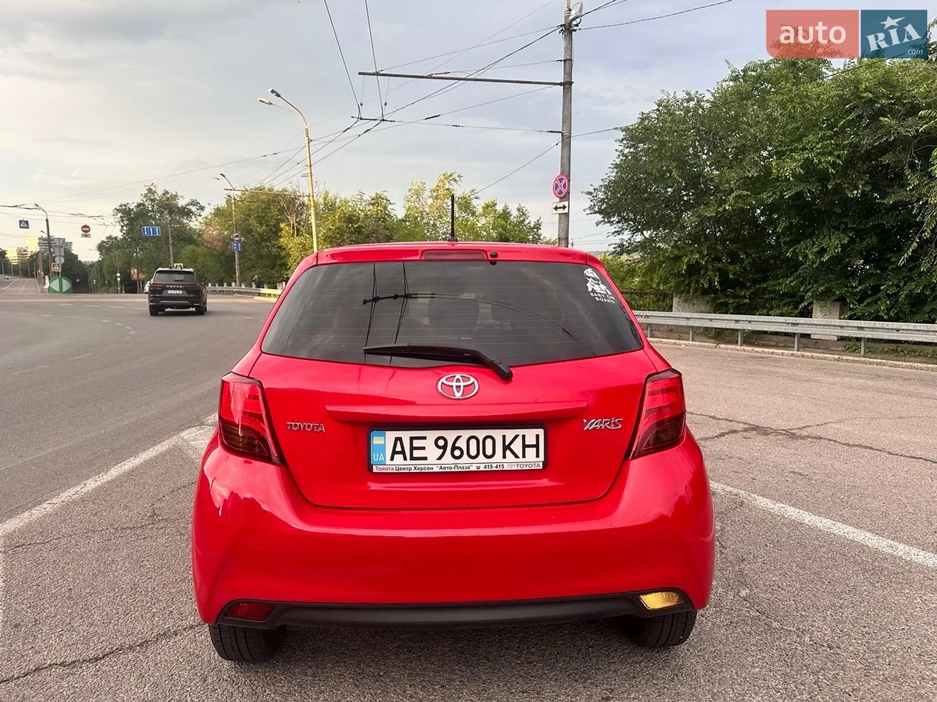2015 Toyota Yaris - мініатюра 5