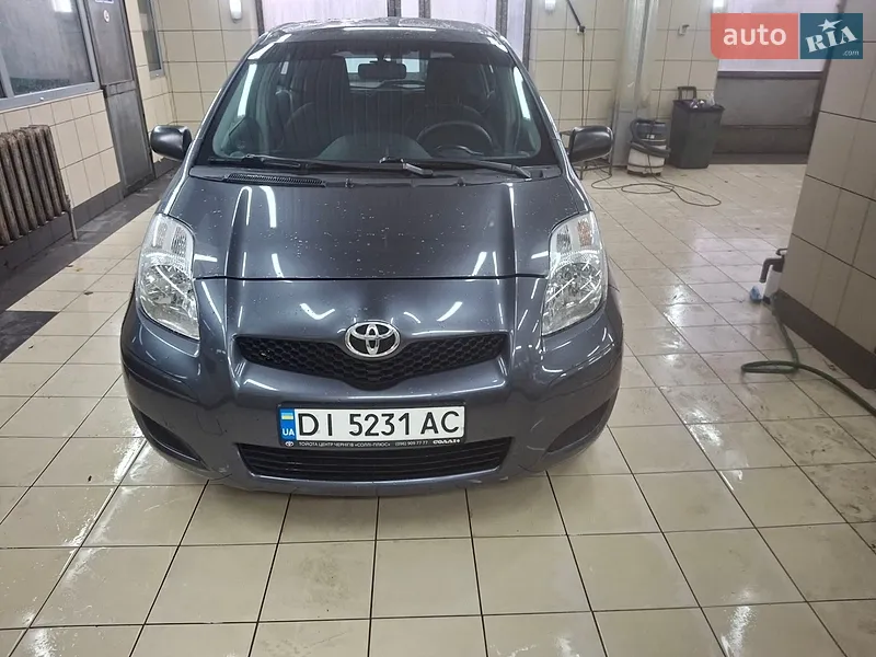 Toyota Yaris 2009