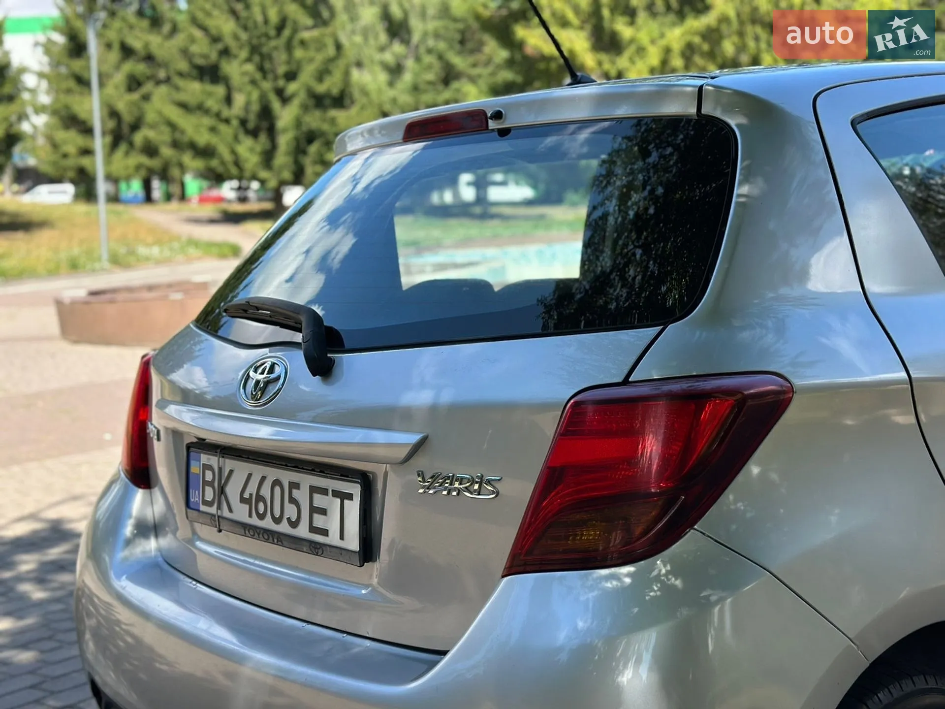 2015 Toyota Yaris - мініатюра 23