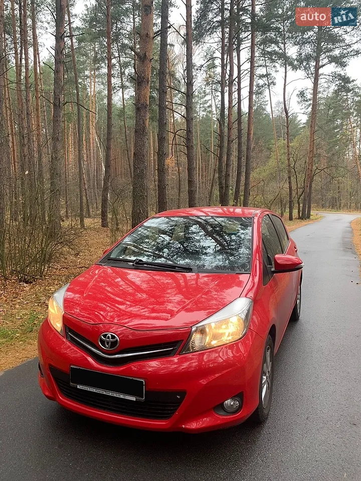 2013 Toyota Yaris - мініатюра 15