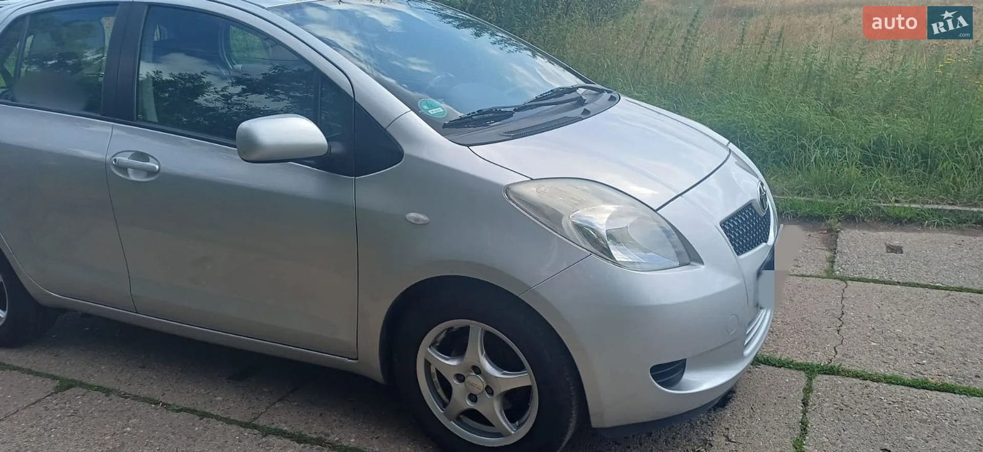 Toyota Yaris 2013 VIN VNKKJ0D320A176916 фото оголошення 16 з 20