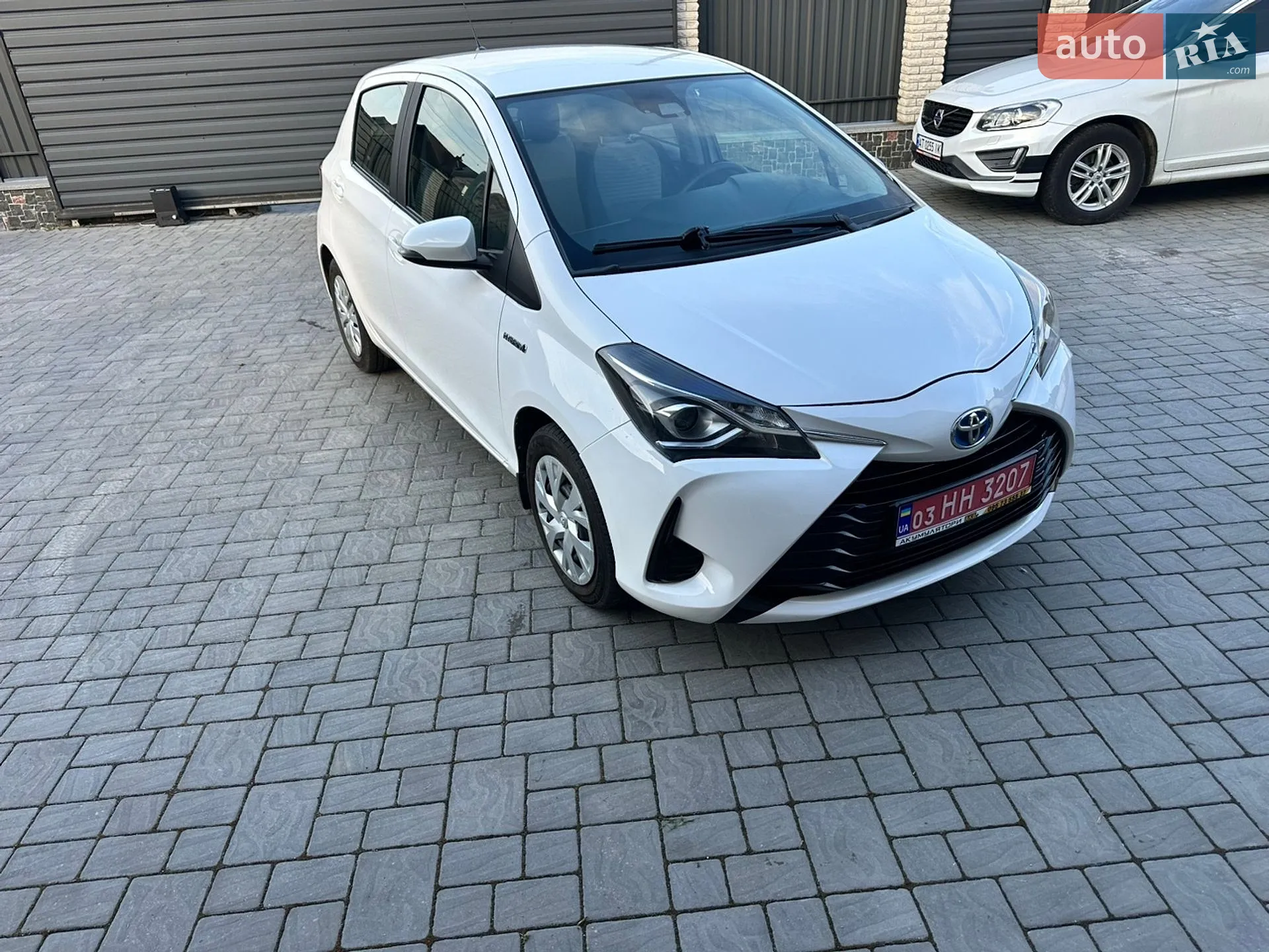 2019 Toyota Yaris - мініатюра 2