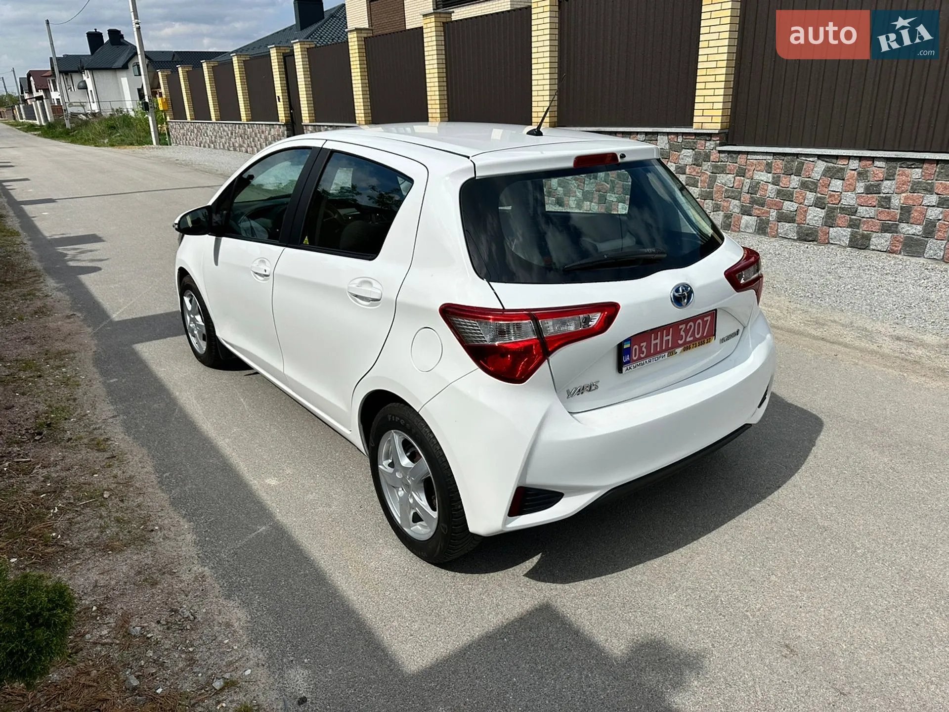 2019 Toyota Yaris - мініатюра 18