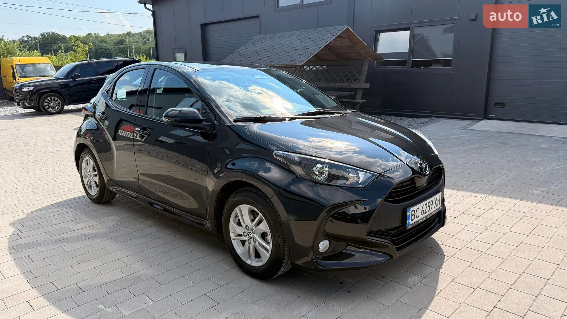 2025 Toyota Yaris - мініатюра 2