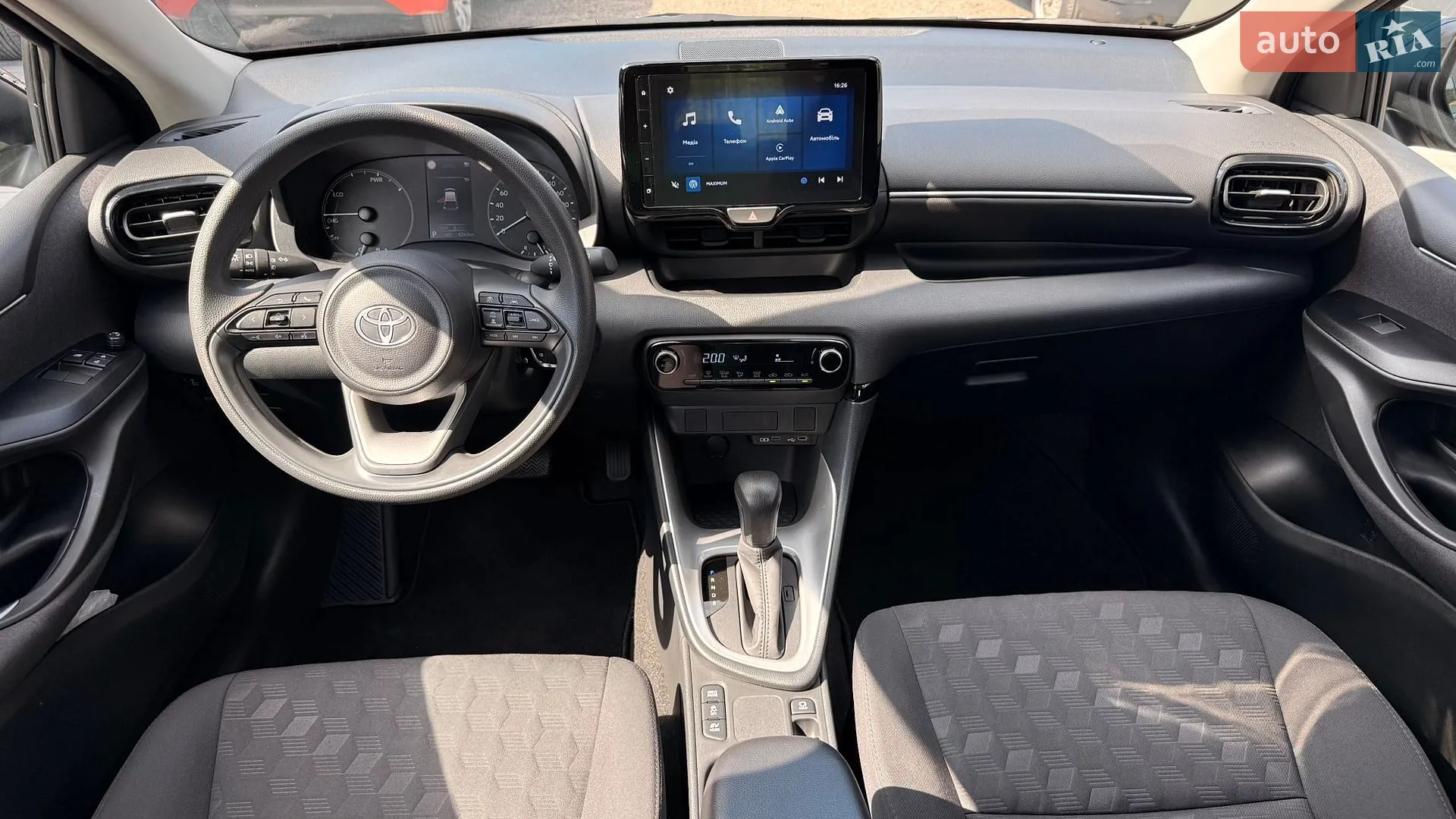 2025 Toyota Yaris - мініатюра 9