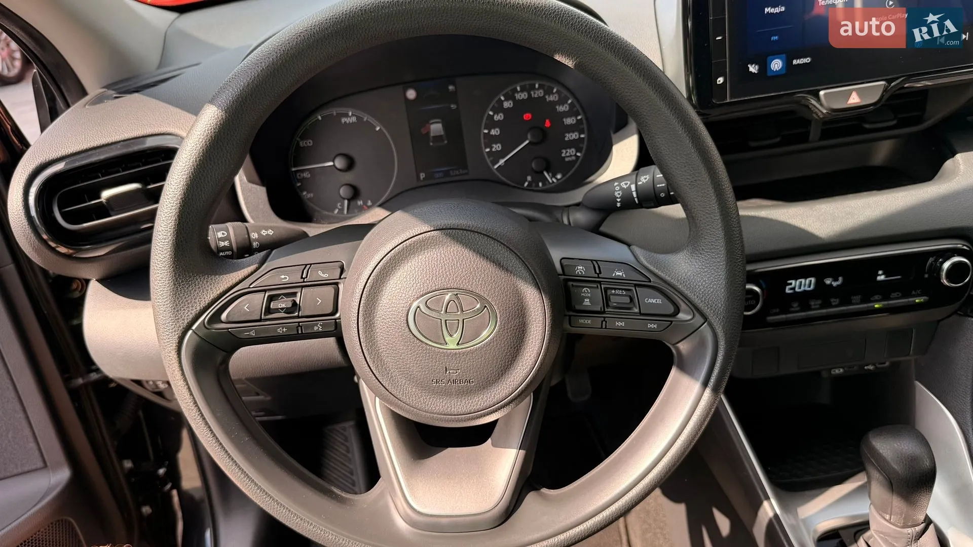 2025 Toyota Yaris - мініатюра 14