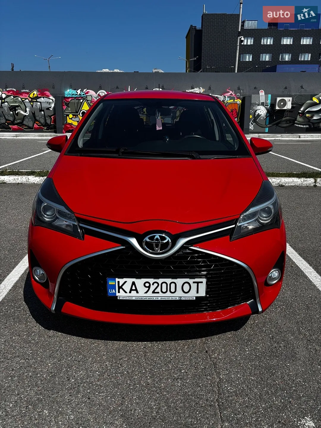 2016 Toyota Yaris - мініатюра 3