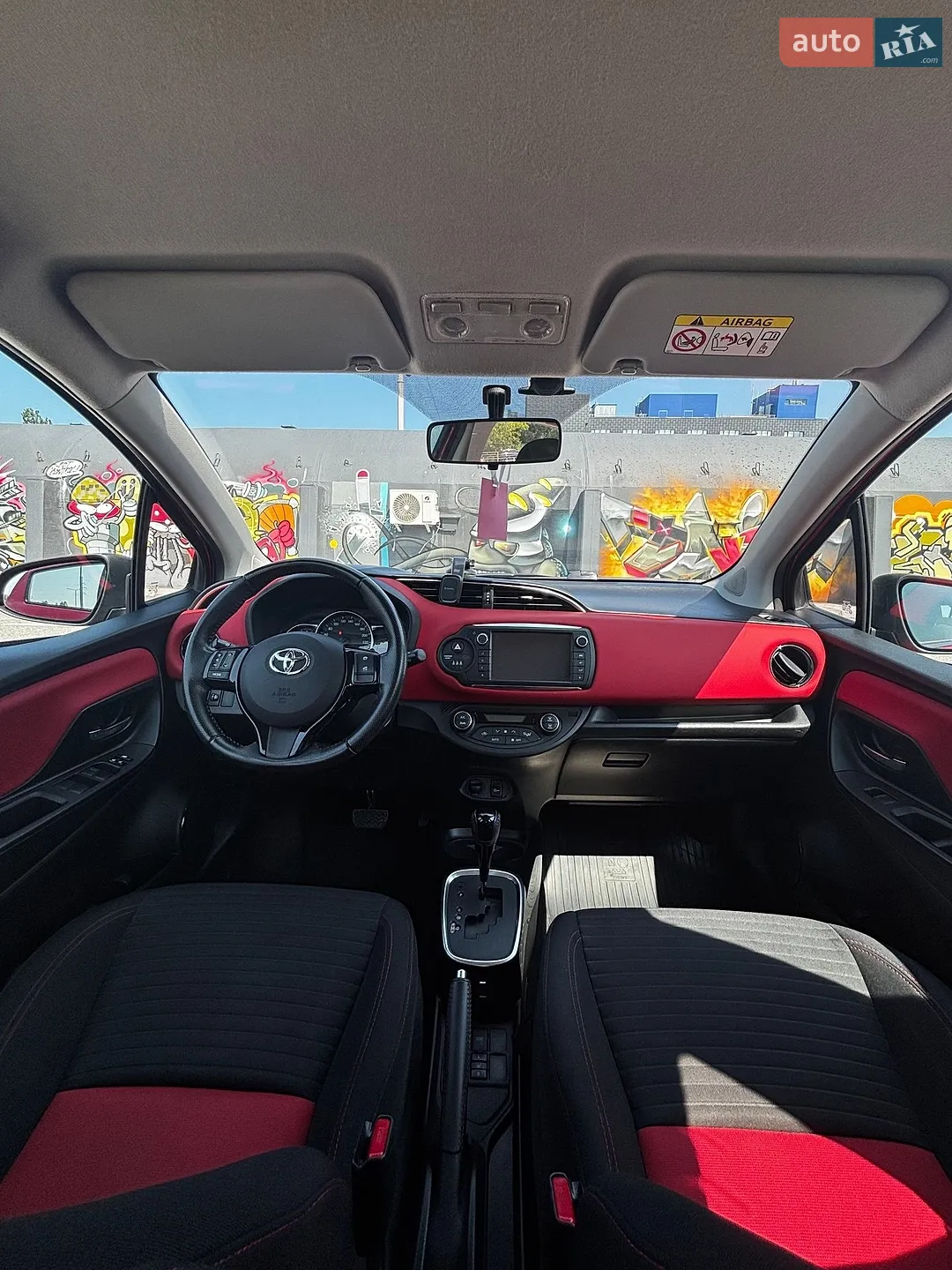 2016 Toyota Yaris - мініатюра 7
