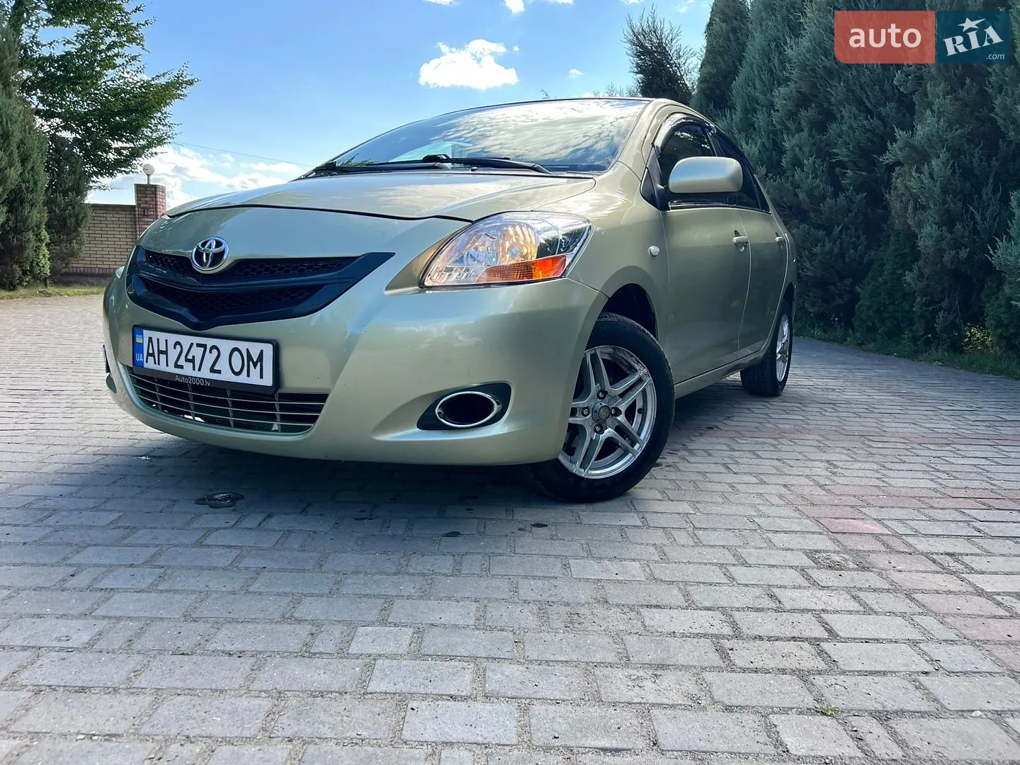 Toyota Yaris 2021 VIN VNKKBAC300A196280 фото оголошення 11 з 21