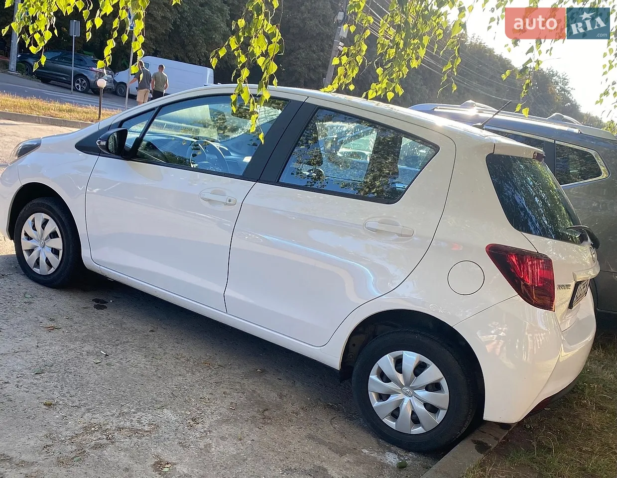 2015 Toyota Yaris - мініатюра 43