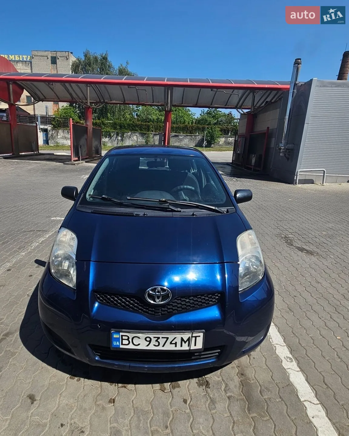 2011 Toyota Yaris - мініатюра 3