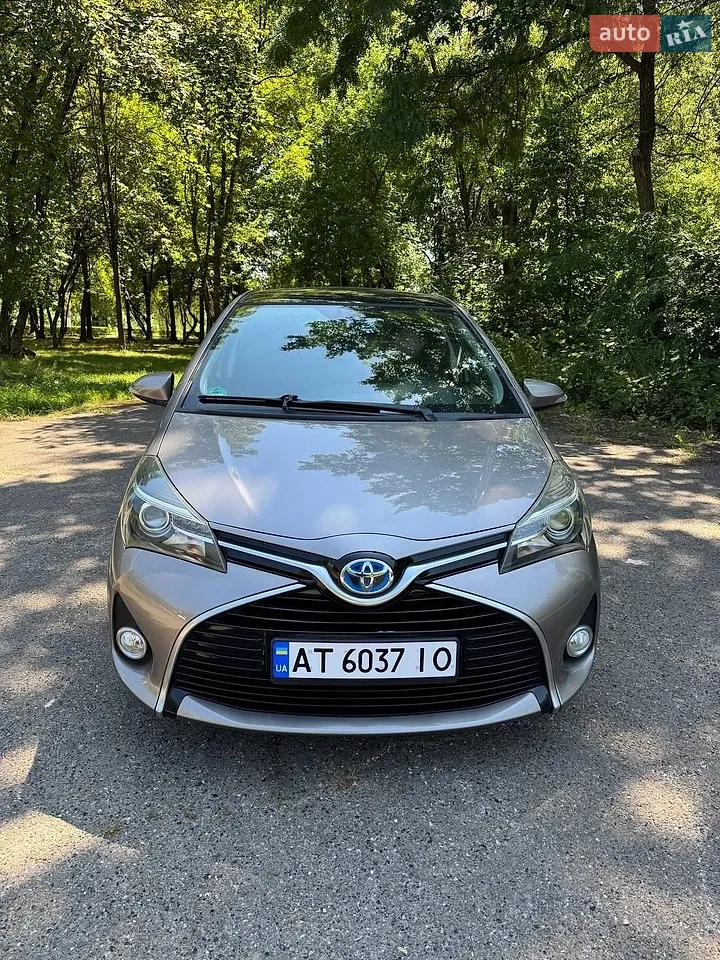 2015 Toyota Yaris - мініатюра 38