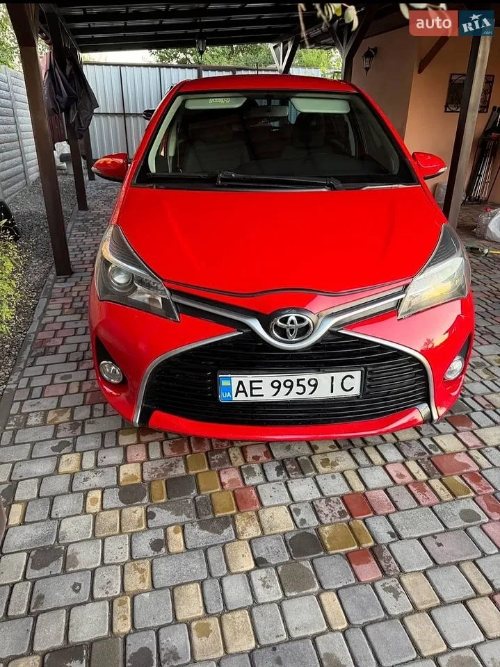 2014 Toyota Yaris - мініатюра 21