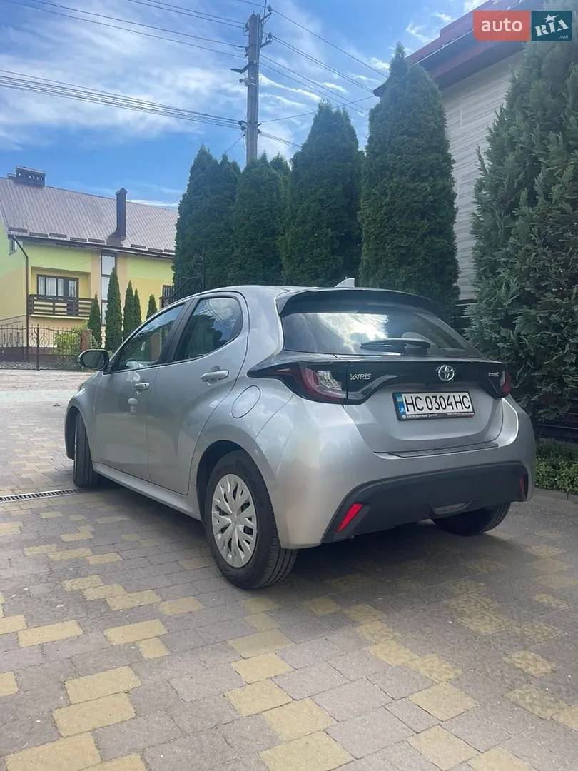 2022 Toyota Yaris - мініатюра 4