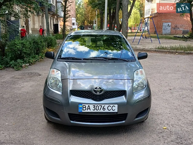Toyota Yaris 2009