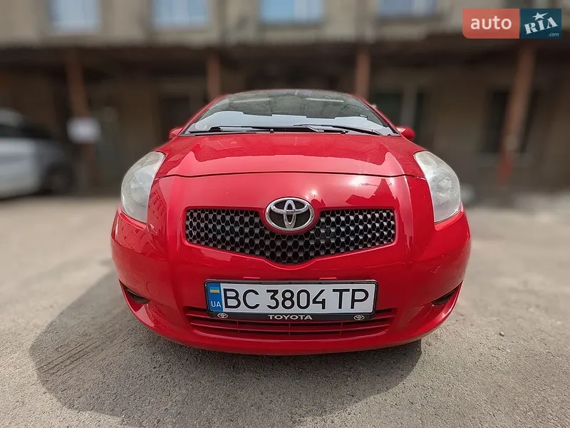 Toyota Yaris 2007