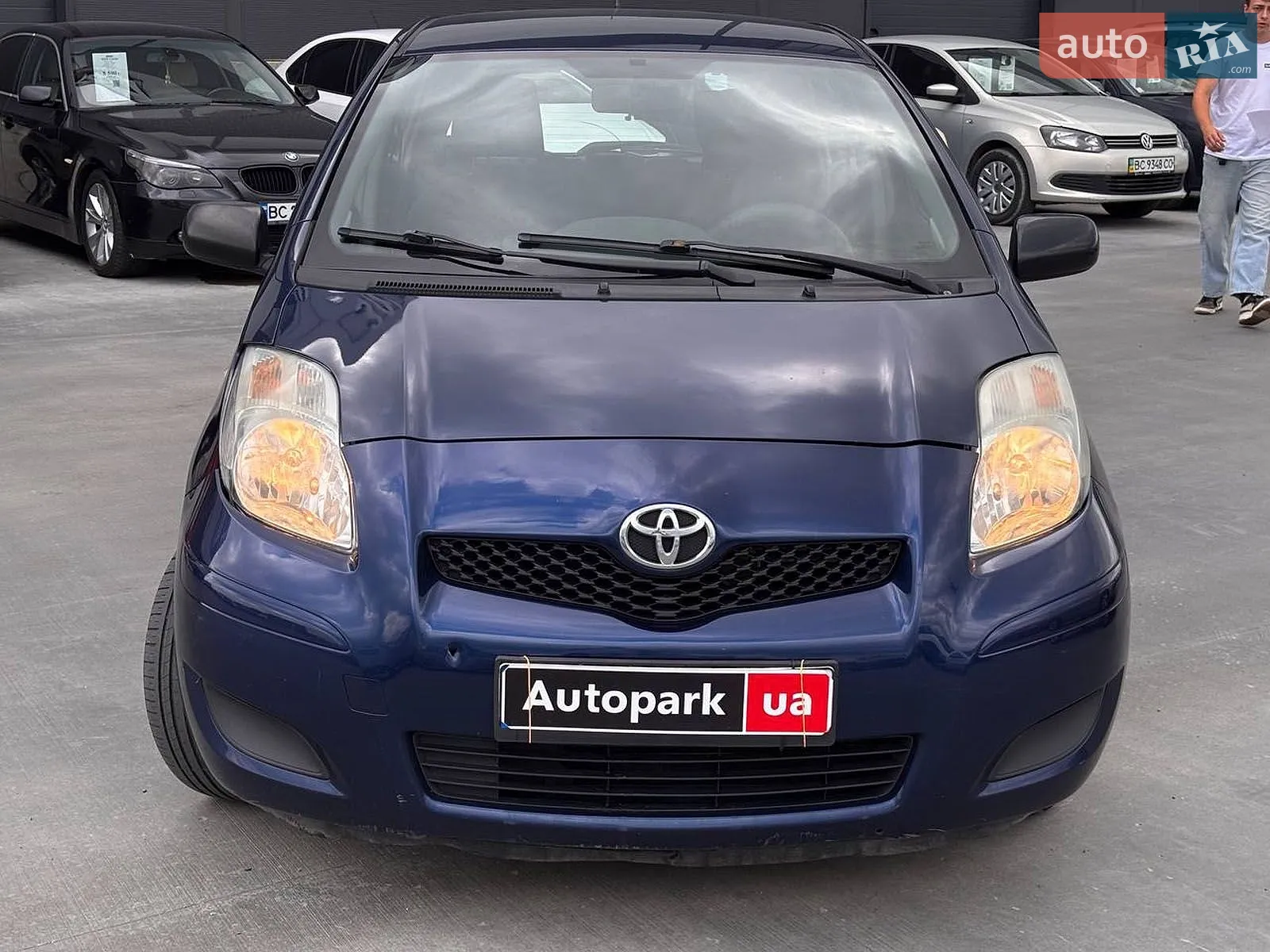 2011 Toyota Yaris - мініатюра 14