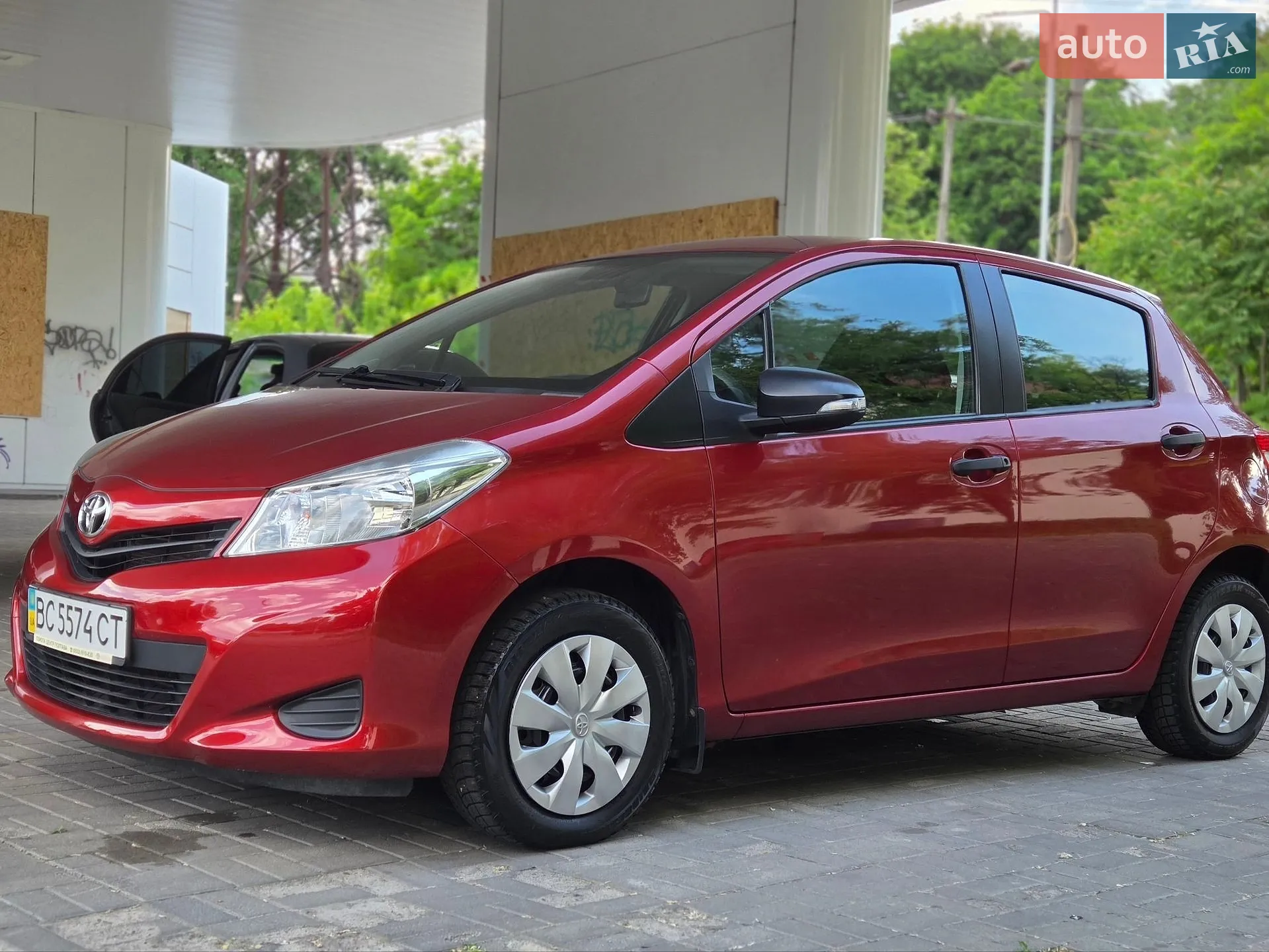 2012 Toyota Yaris - мініатюра 2