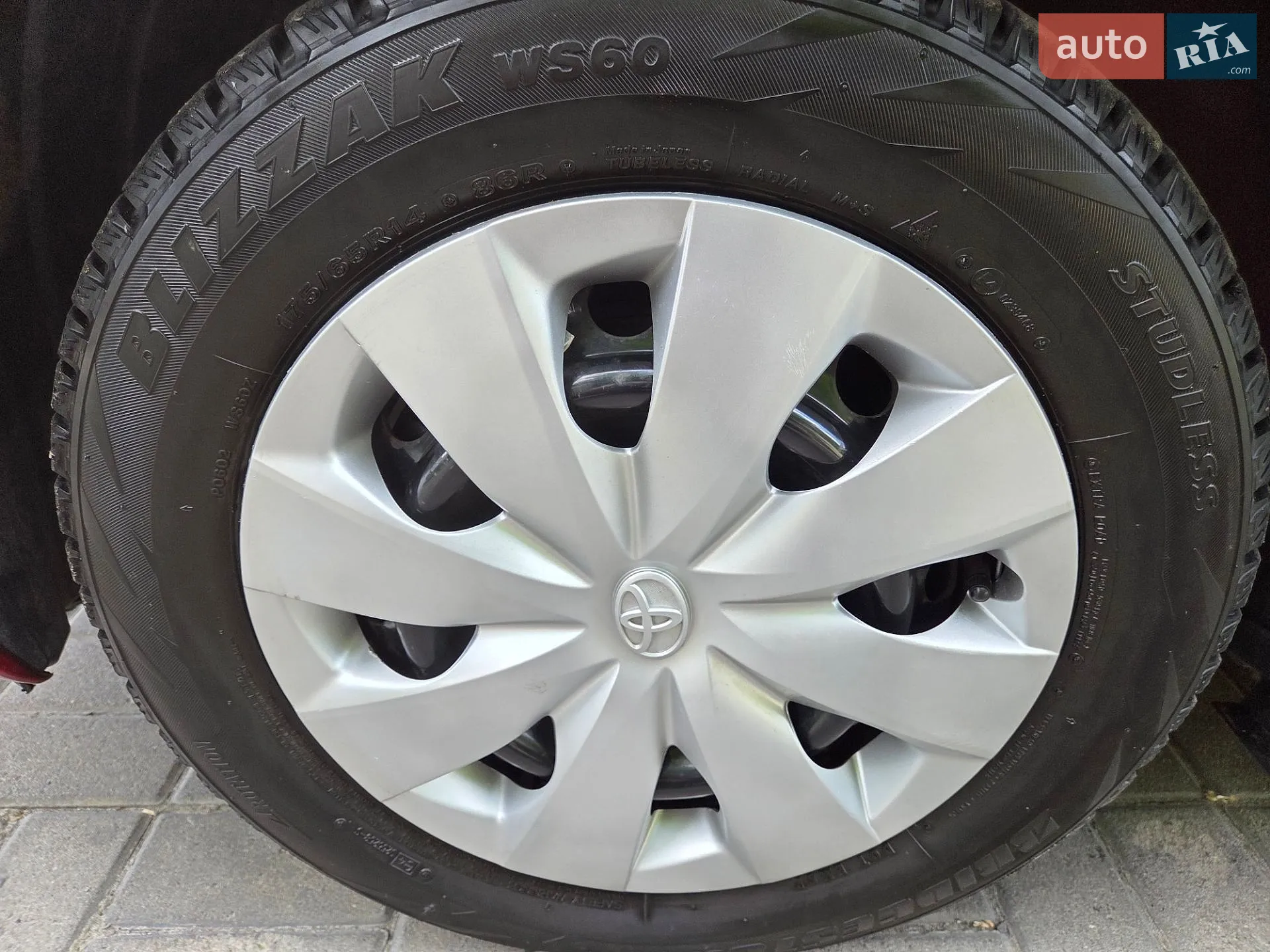 2012 Toyota Yaris - мініатюра 30